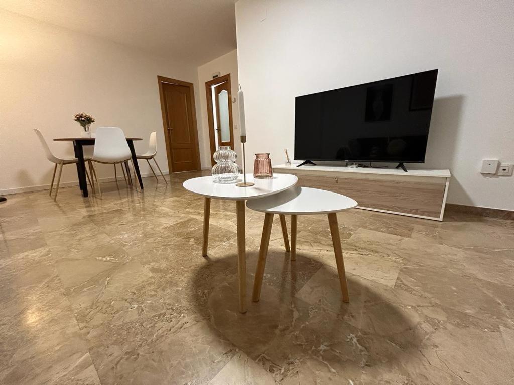 20 Pasos Apartman Tudela Kültér fotó