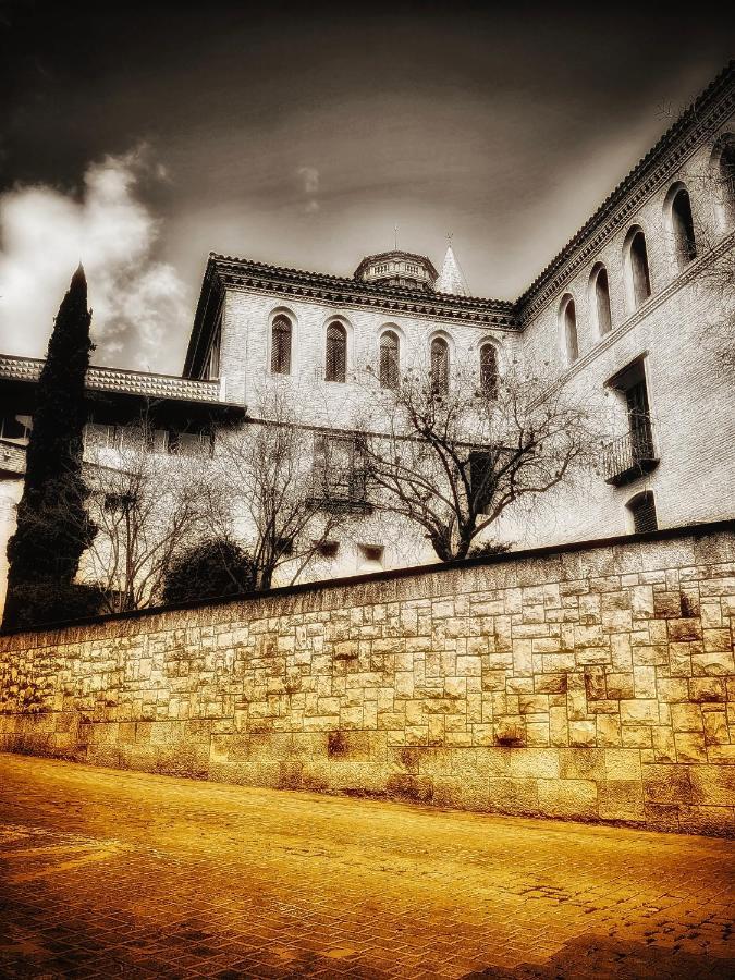 20 Pasos Apartman Tudela Kültér fotó