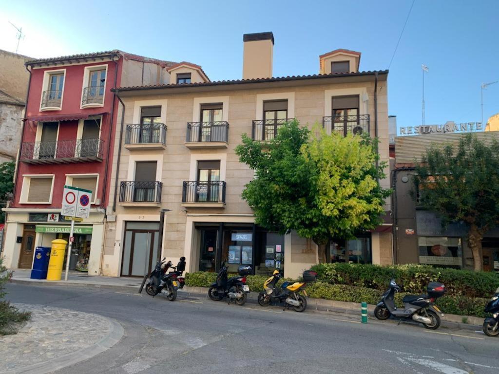 20 Pasos Apartman Tudela Kültér fotó