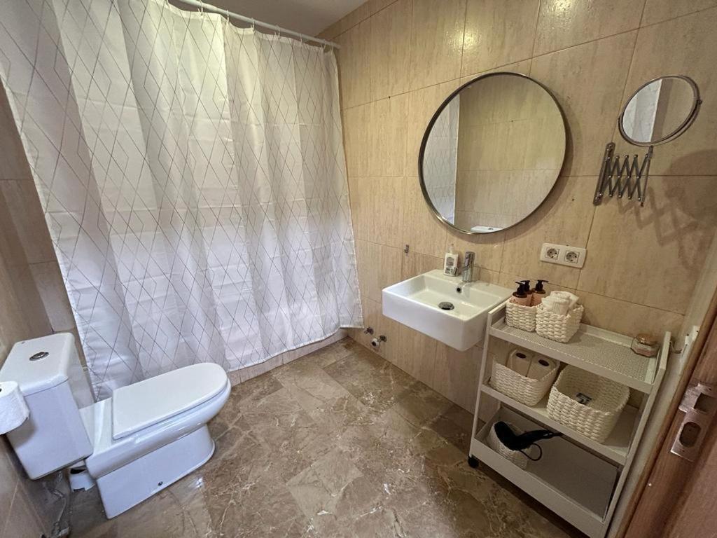 20 Pasos Apartman Tudela Kültér fotó