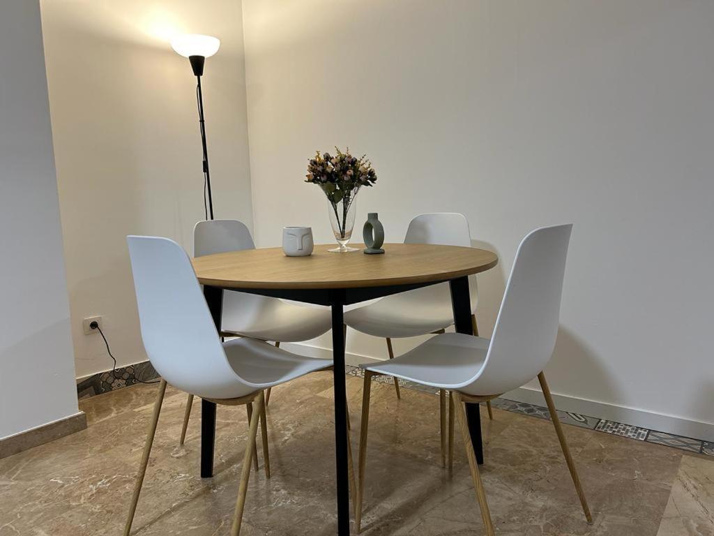 20 Pasos Apartman Tudela Kültér fotó